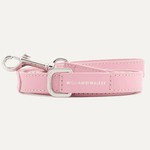 3-WAY ADJUSTABLE LEASH SMOOTH ROSE - PRECIOUS PET