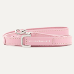 3-WAY ADJUSTABLE LEASH SMOOTH ROSE - PRECIOUS PET