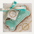 Load image into Gallery viewer, HAPPY BIRTHDAY COOKIES TIFFANY BLUE
