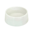 Load image into Gallery viewer, MARBLE BOWL CRYSTAL WHITE
