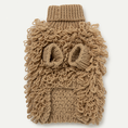 Load image into Gallery viewer, CURLY KNIT JUMPER SAND
