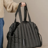 CARRYING PONY BAG BLACK - PRECIOUS PET