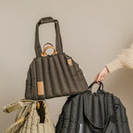CARRYING PONY BAG BLACK - PRECIOUS PET