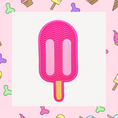 Load image into Gallery viewer, MINI ICE CREAMIE LICKIMAT
