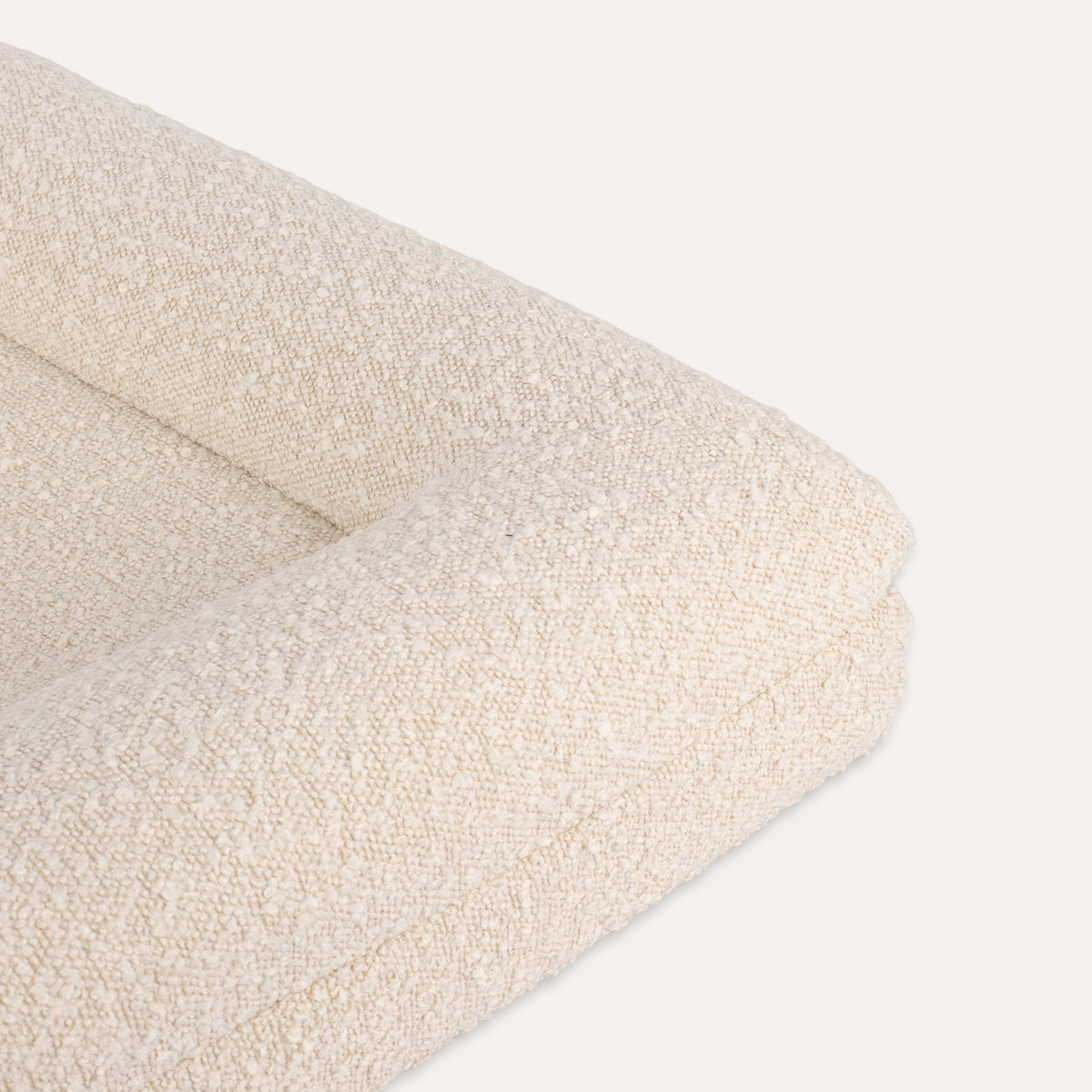 Bouclé Teddy Bed Small Hundeseng | Precious Pet