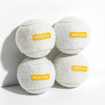Load image into Gallery viewer, TENNIS BALLS 4PK WHITE
