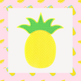 Load image into Gallery viewer, MINI PINEAPPLIE LICKIMAT
