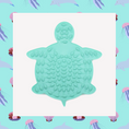 Load image into Gallery viewer, SEA TURTLIE LICKIMAT MINT
