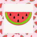 Load image into Gallery viewer, MINI WATERMELONIE LICKIMAT
