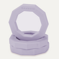 Load image into Gallery viewer, DECAGON RUBBER TOY LAVENDEL
