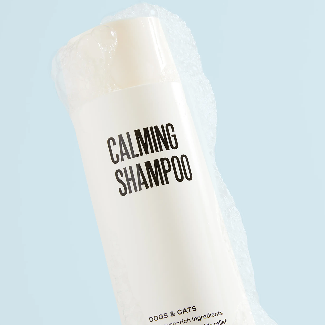 CALMING PET SHAMPOO