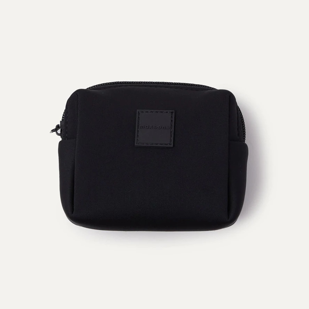 GO! WITH EASE POUCH BLACK