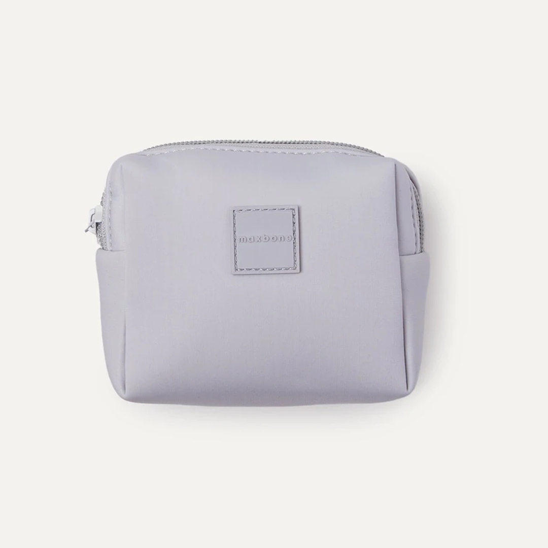 GO! WITH EASE POUCH LIGHT GREY