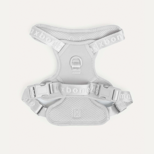 EASY FIT HARNESS LIGHT GREY