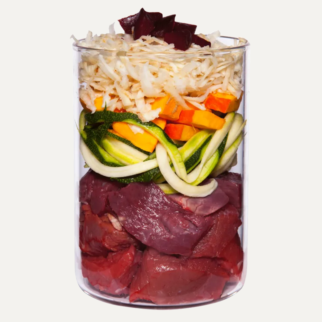 GRAIN FREE BEEF 400 G