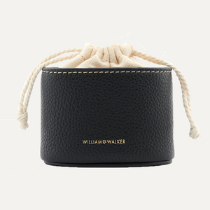 TREAT BAG ROYAL BLACK