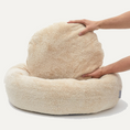 Load image into Gallery viewer, COMFY CLOUD BED SAND DONUT SENG
