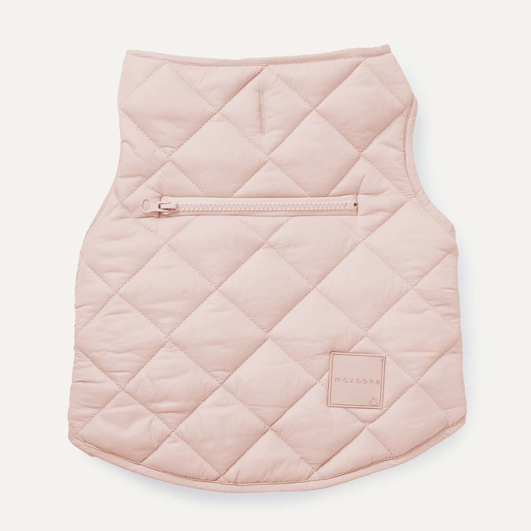 ECO PACKABLE JACKET PINK
