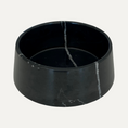 Load image into Gallery viewer, MARBLE BOWL BLACK
