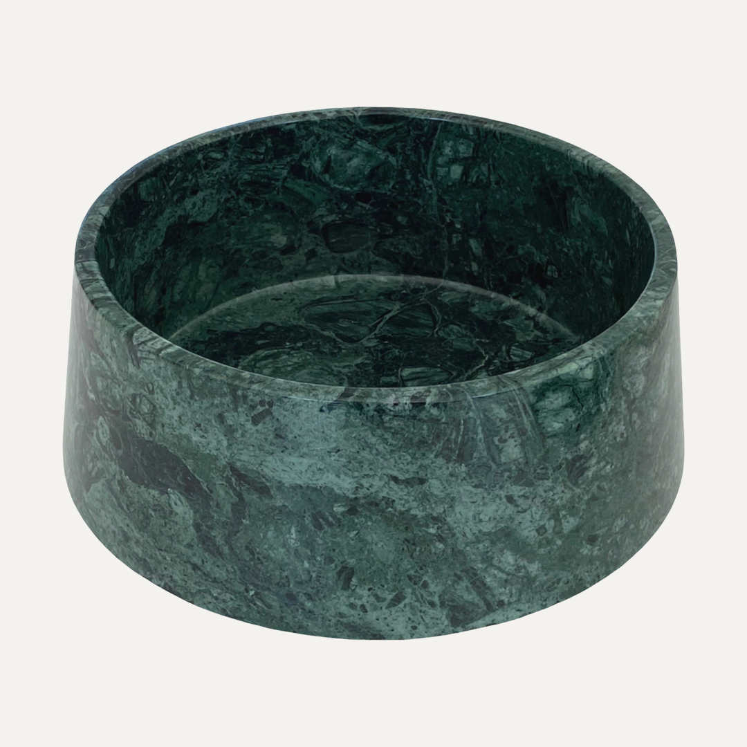 MARBLE BOWL GREEN