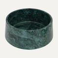 Load image into Gallery viewer, MARBLE BOWL GREEN
