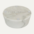 Load image into Gallery viewer, MARBLE BOWL CARRARA WHITE
