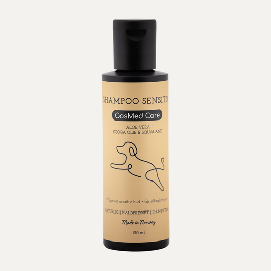 Sensitiv Shampoo for hund