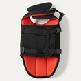 Load image into Gallery viewer, LIFE JACKET BLACK
