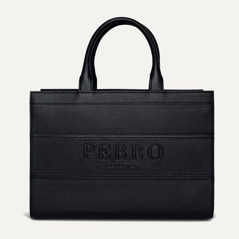 BLACK CITY BAG - PRECIOUS PET