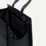 BLACK CITY BAG - PRECIOUS PET