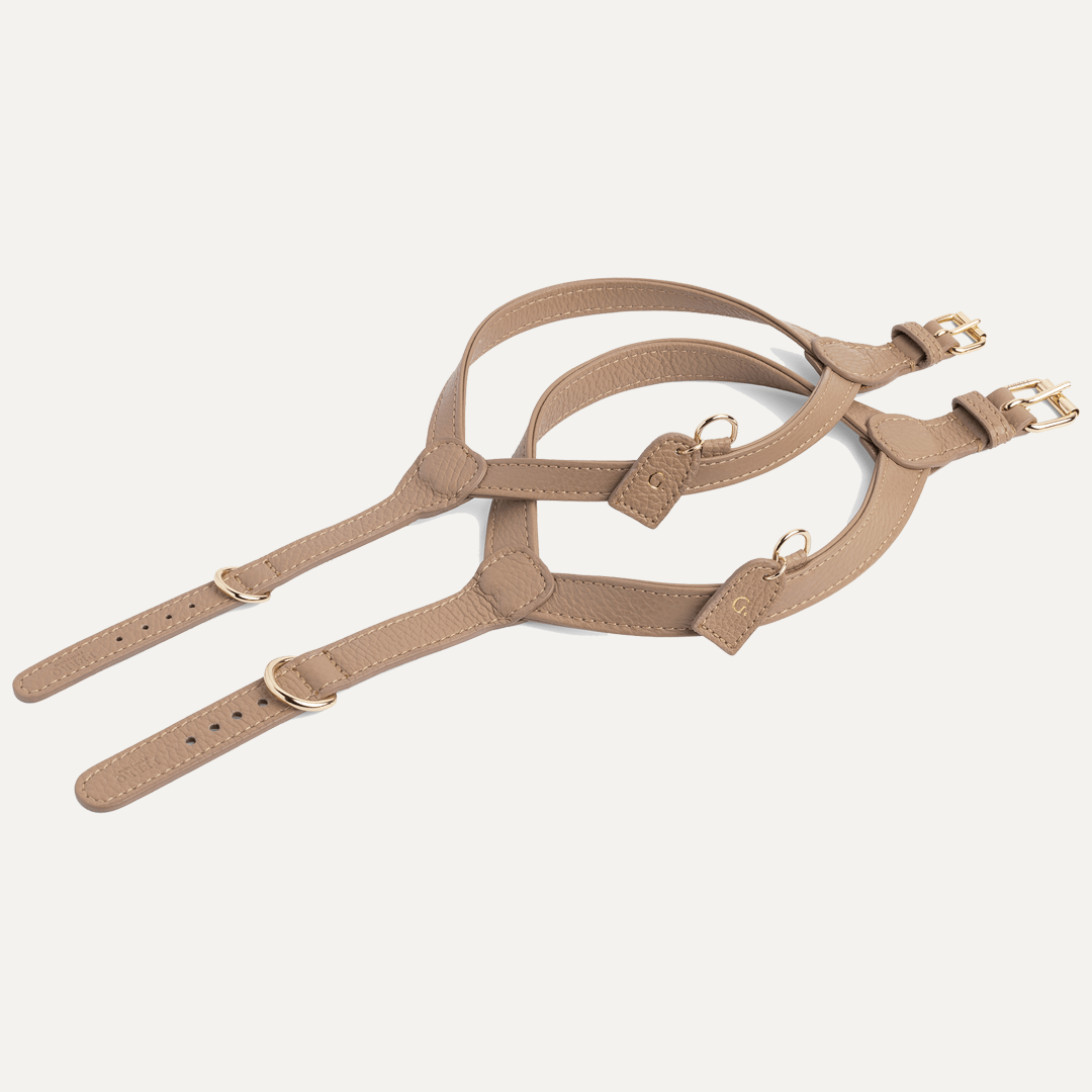 CAFFE LATTE HARNESS - PRECIOUS PET