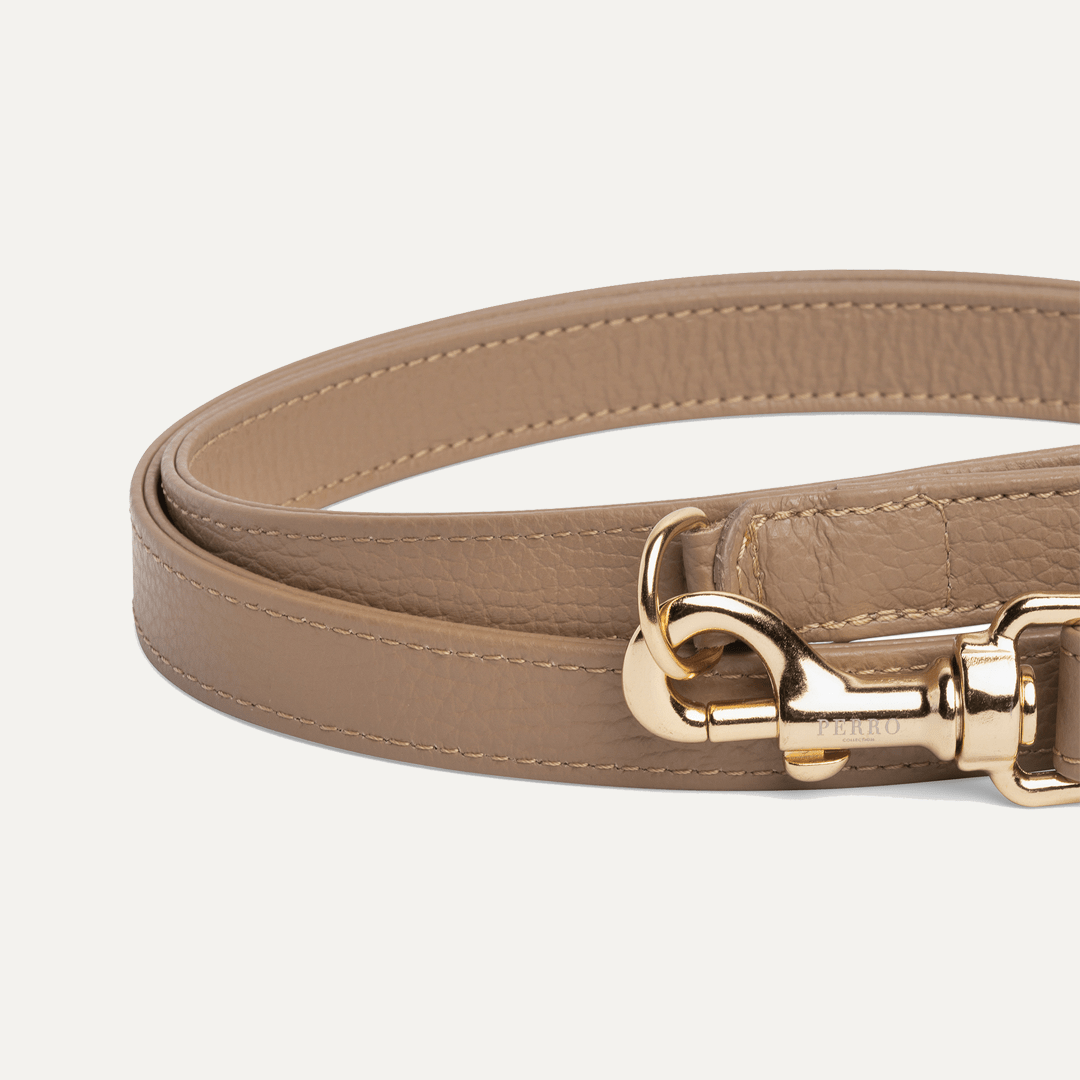 CAFFE LATTE LEASH - PRECIOUS PET