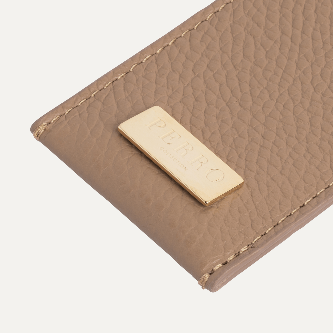 CAFFE LATTE POOPBAG HOLDER - PRECIOUS PET