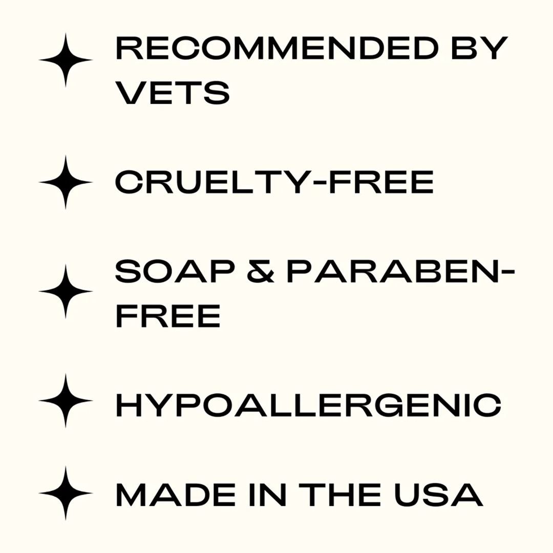 CALMING PET SHAMPOO - PRECIOUS PET