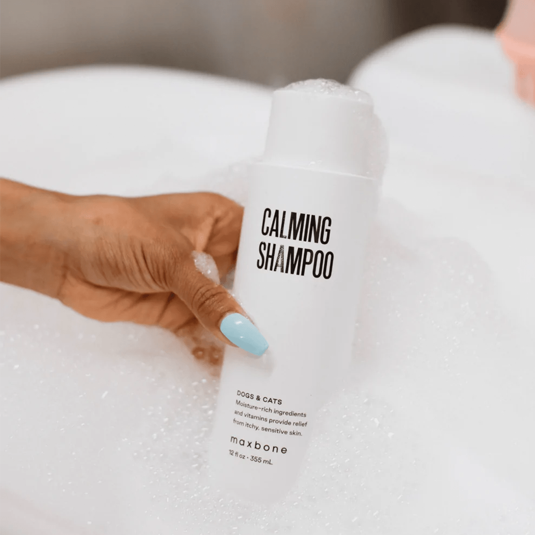 CALMING PET SHAMPOO - PRECIOUS PET