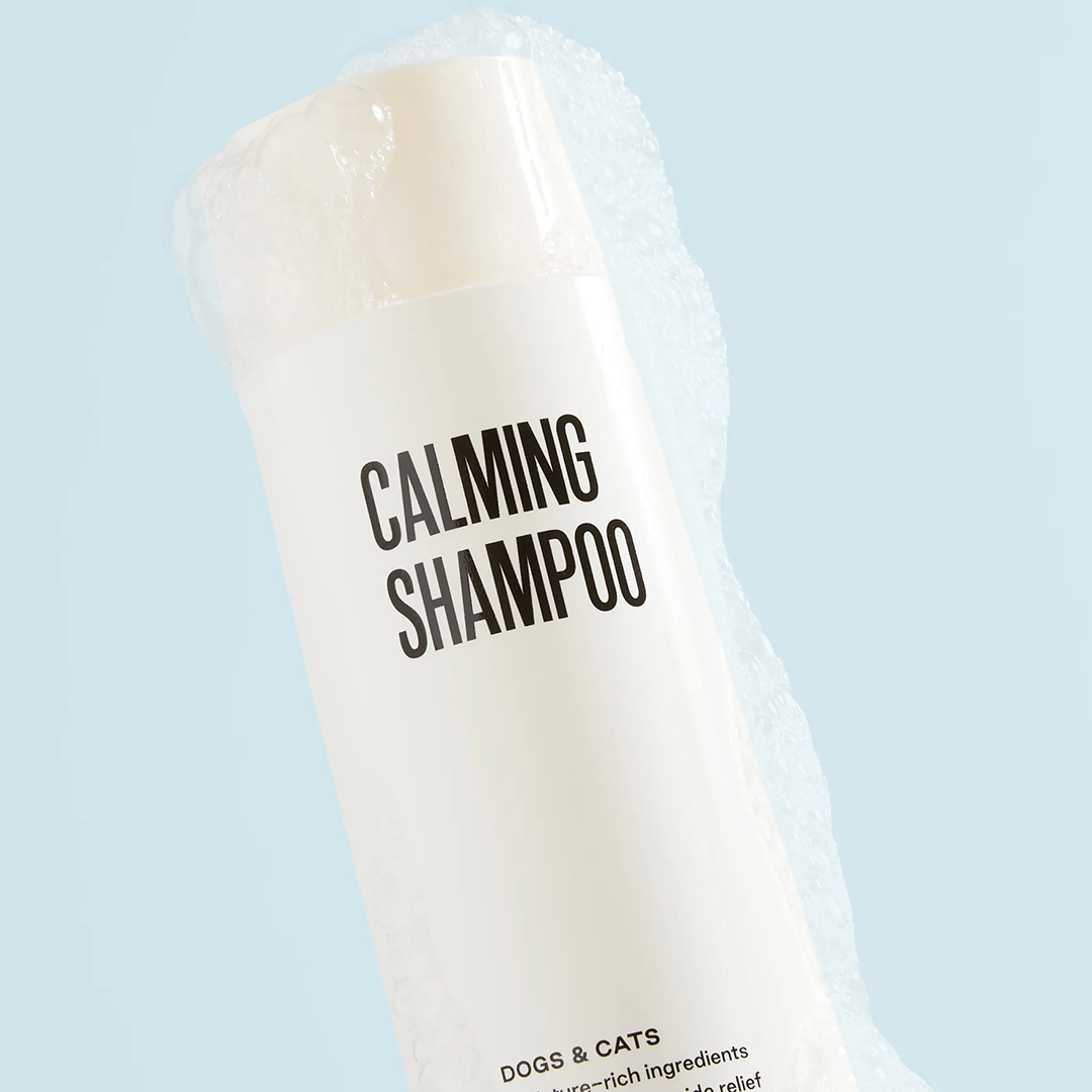 CALMING PET SHAMPOO - PRECIOUS PET