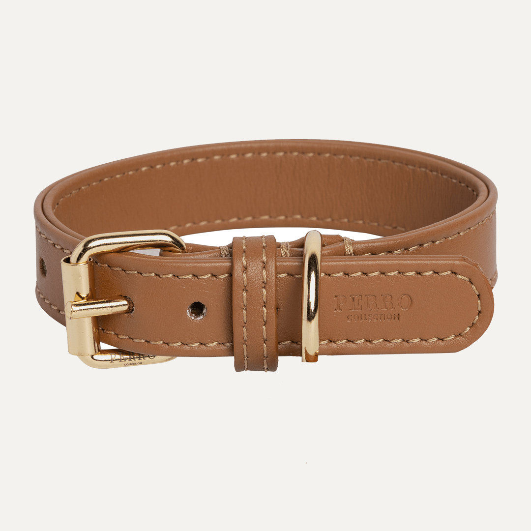 CARAMEL COLLAR HALSBÅND - PRECIOUS PET