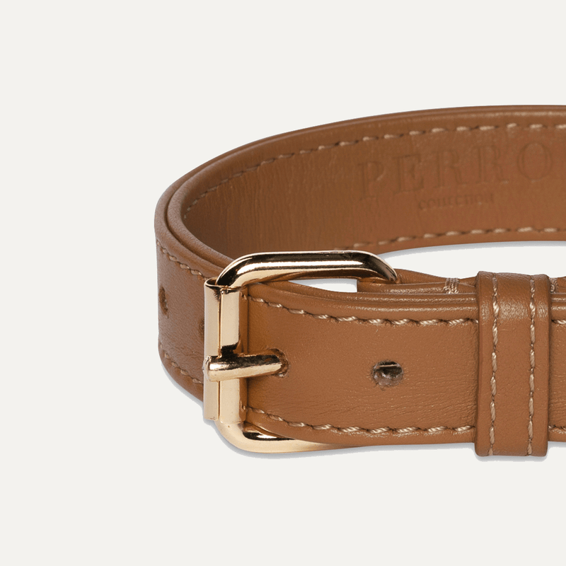 CARAMEL COLLAR HALSBÅND - PRECIOUS PET