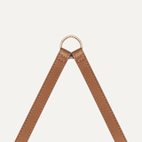 CARAMEL DUAL LEASH - PRECIOUS PET