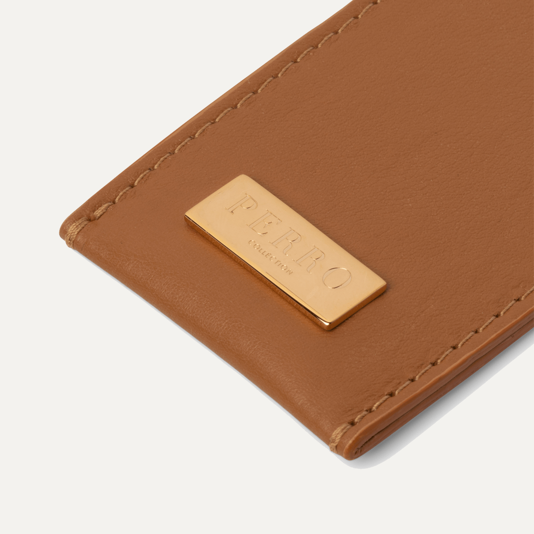 CARAMEL POOPBAG HOLDER - PRECIOUS PET