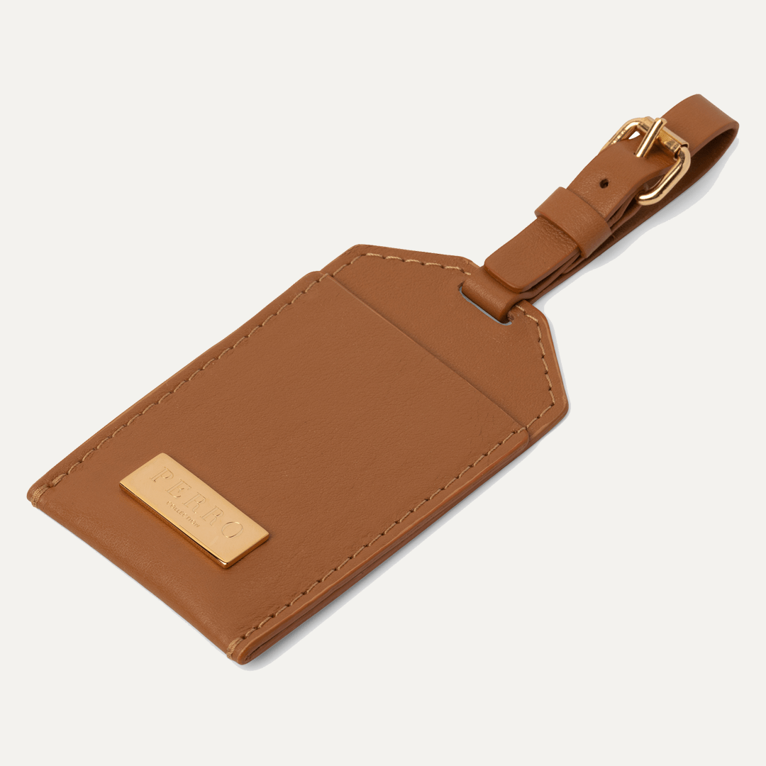 CARAMEL POOPBAG HOLDER - PRECIOUS PET