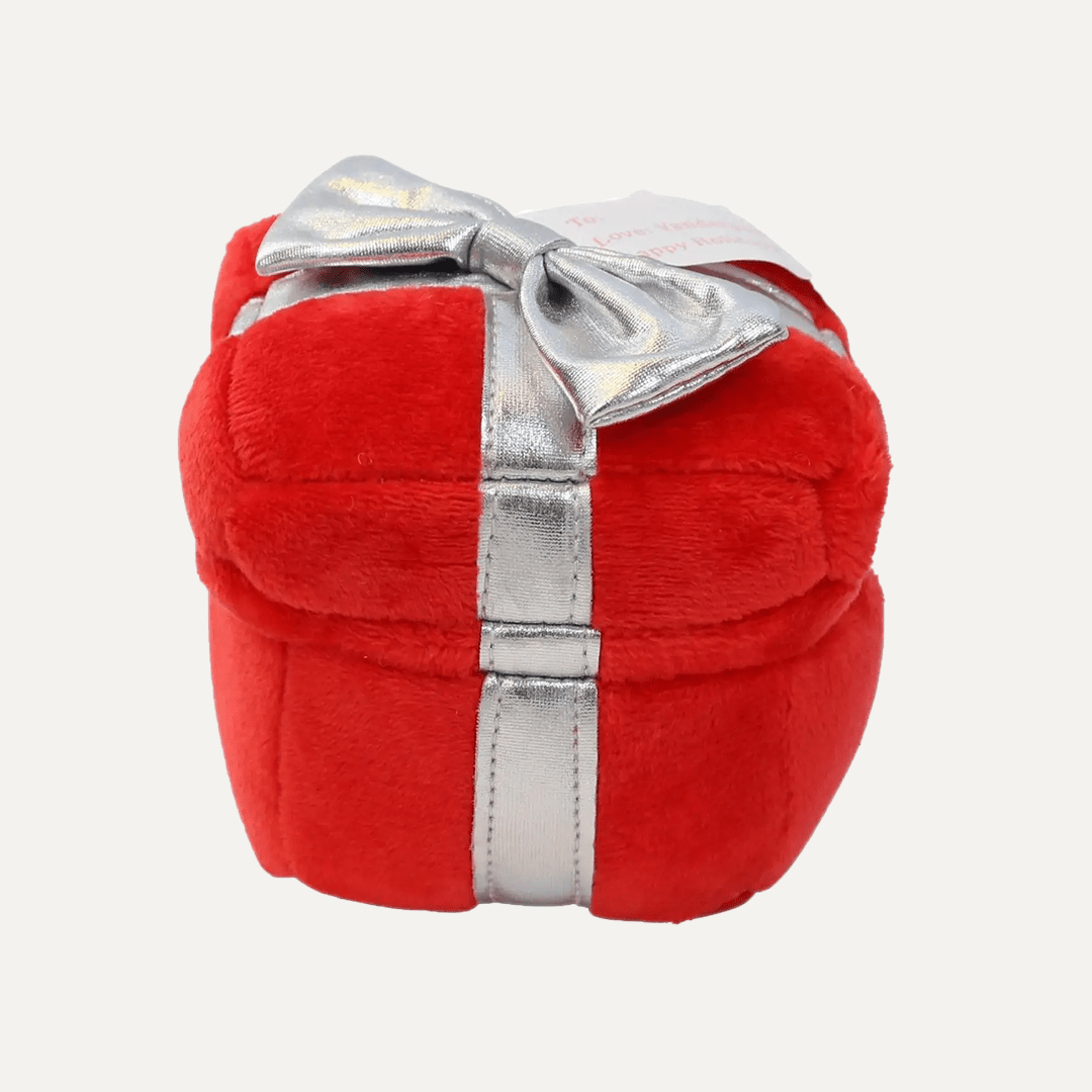 CHRISTMAS GIFT PLUSH TOY - PRECIOUS PET