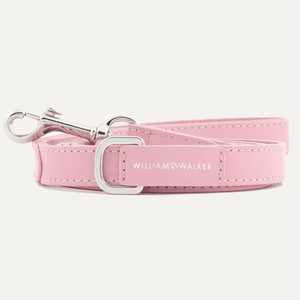 CITY SMOOTH LEASH ROSE - PRECIOUS PET