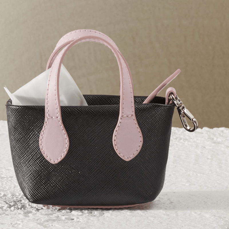 CLEAN UP PURSE BLUSH PINK - PRECIOUS PET