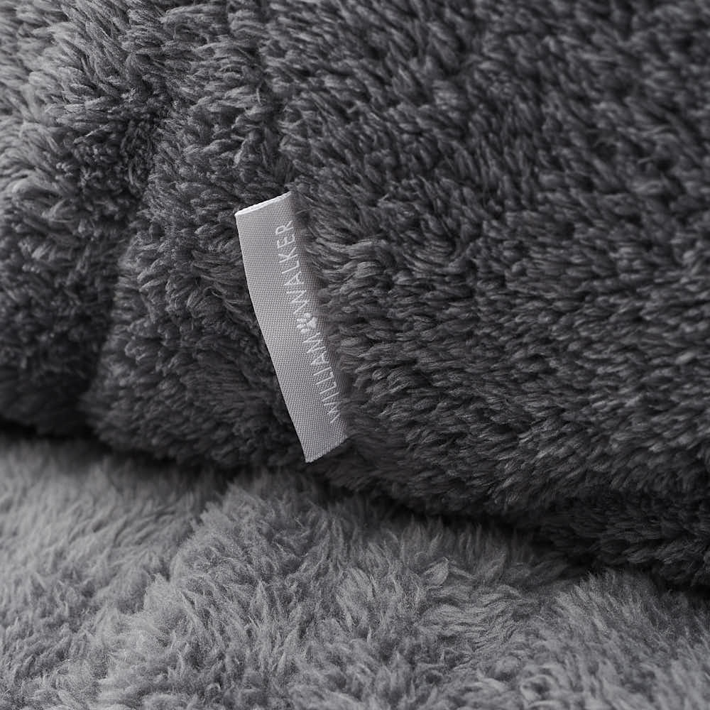 COMFY CLOUD BED DARK GREY DONUT SENG - PRECIOUS PET