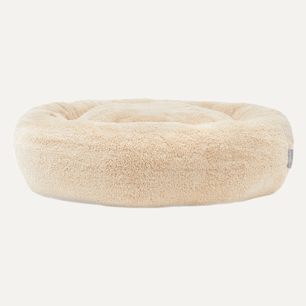 COMFY CLOUD BED SAND DONUT SENG - PRECIOUS PET