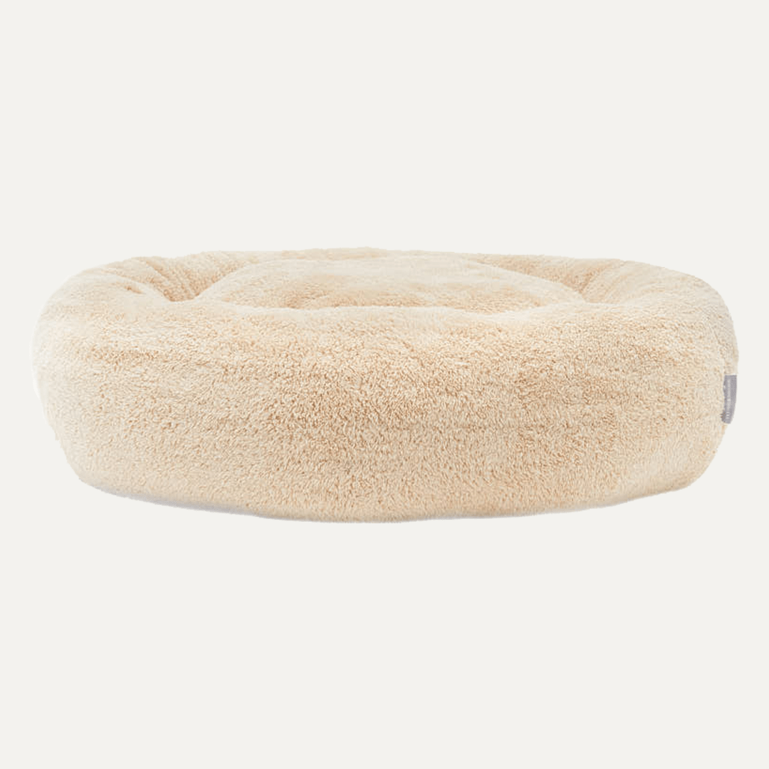 COMFY CLOUD BED SAND DONUT SENG - PRECIOUS PET