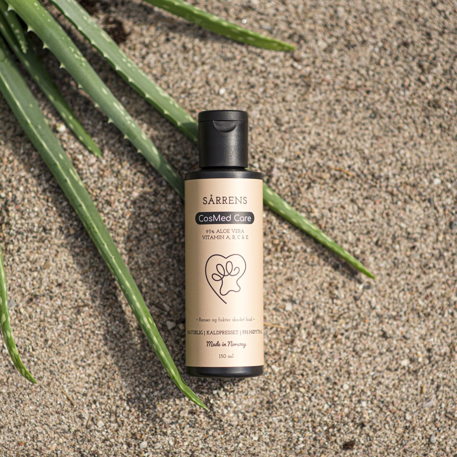 COSMED CARE SÅRRENS - PRECIOUS PET