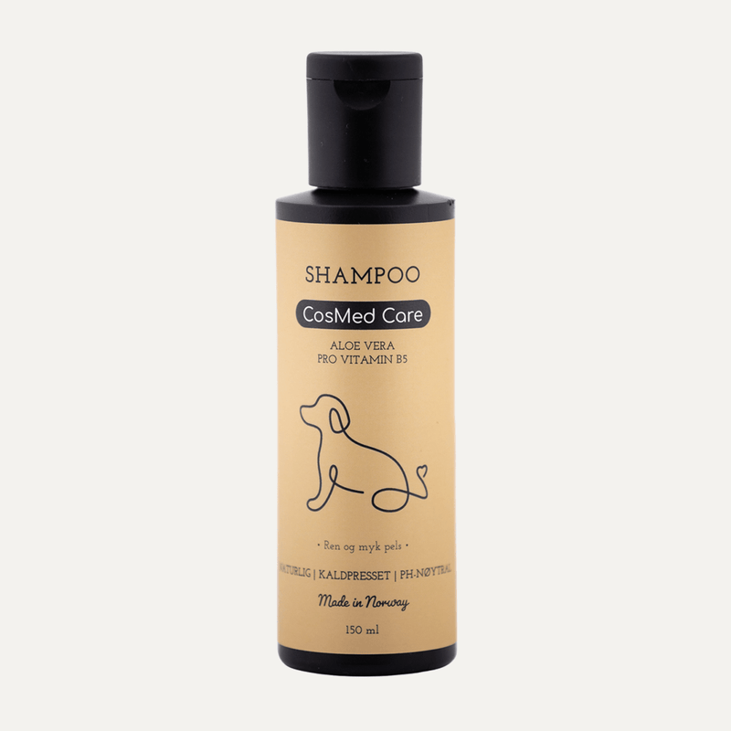 COSMED CARE SHAMPOO - PRECIOUS PET