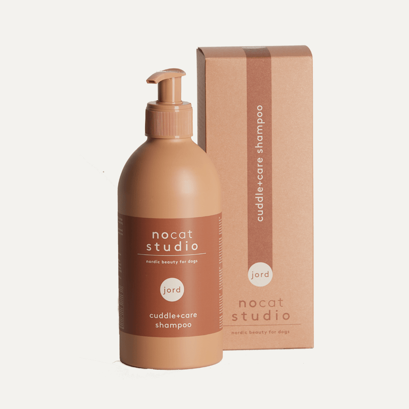 CUDDLE + CARE DOG SHAMPOO JORD - PRECIOUS PET